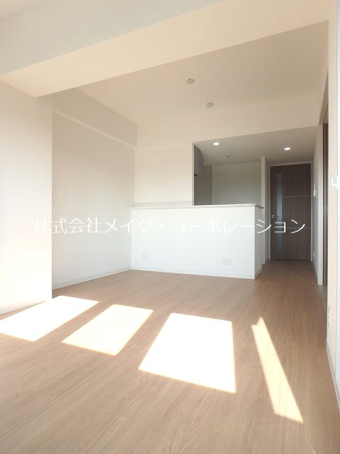 リビング APエルテージ地行 リビング