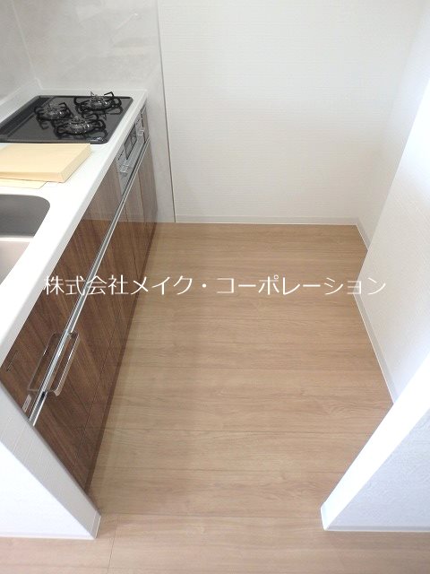 キッチン APエルテージ地行 キッチン