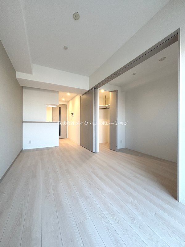 D.Clarest MELDIA 早良街道 リビング