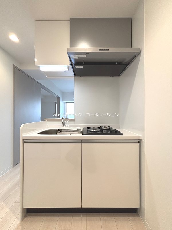 D.Clarest MELDIA 早良街道 キッチン