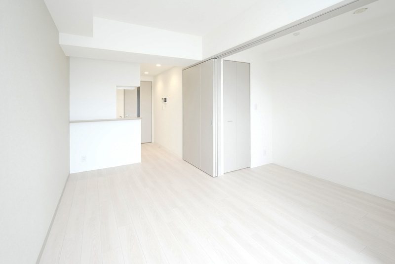 D.Clarest MELDIA 早良街道 ベッドルーム