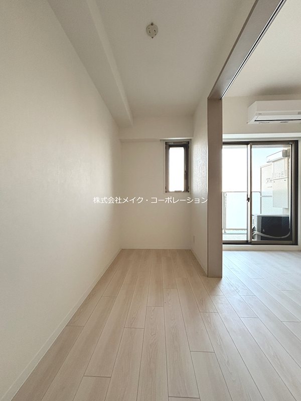 D.Clarest MELDIA 早良街道 ベッドルーム