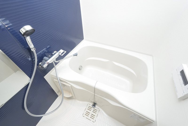 D.Clarest MELDIA 早良街道 風呂画像