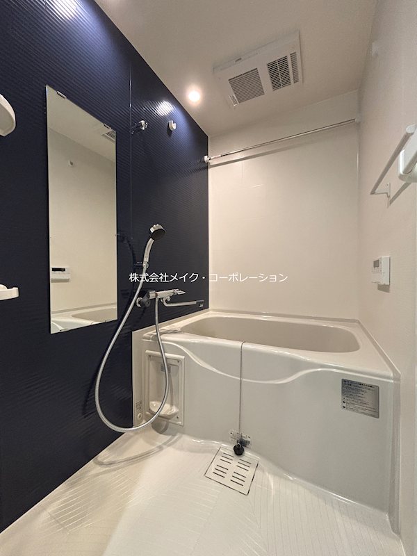 D.Clarest MELDIA 早良街道 風呂画像