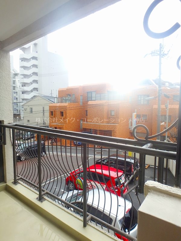 眺望 大産桜坂マンション その他4