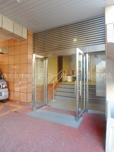 エントランス 大産桜坂マンション その他6