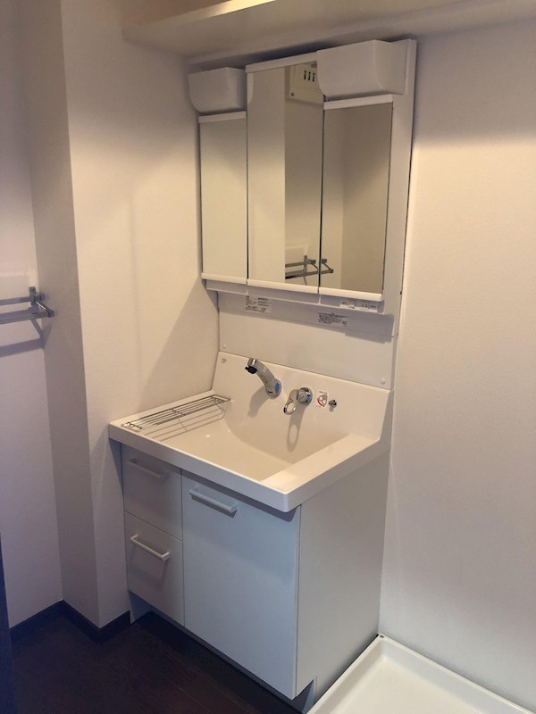 洗面所 アミッドグリーン大濠弐番館 その他4