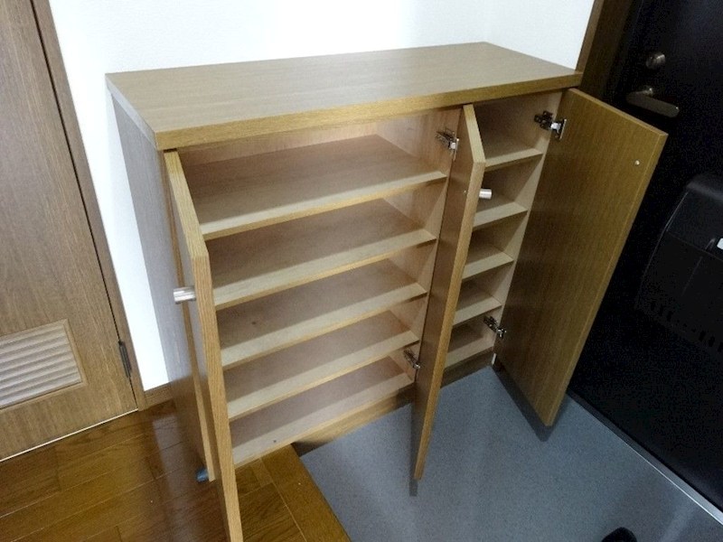 別部屋参考写真 アミッドグリーン大濠弐番館 玄関