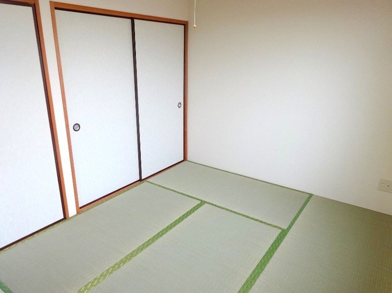 ベッドルーム アミッドグリーン大濠弐番館 ベッドルーム