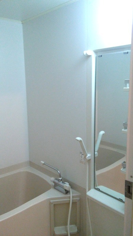 バス アミッドグリーン大濠弐番館 風呂画像