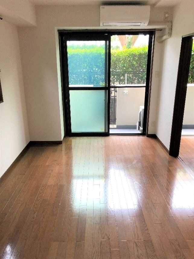 ベランダ アミッドグリーン大濠弐番館 ベランダ