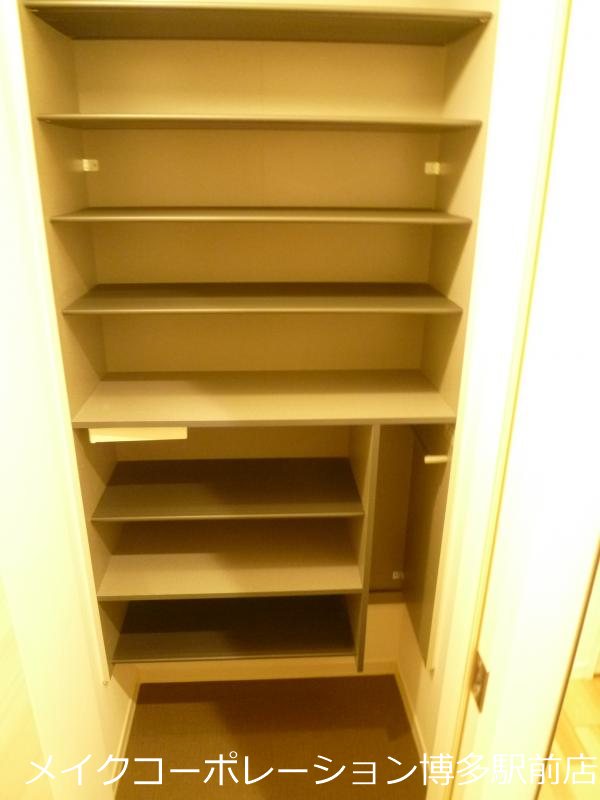 ラサンテ大橋 玄関