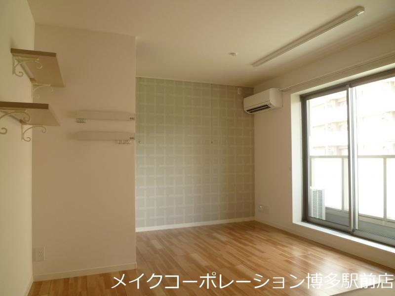 ラサンテ大橋 ベッドルーム