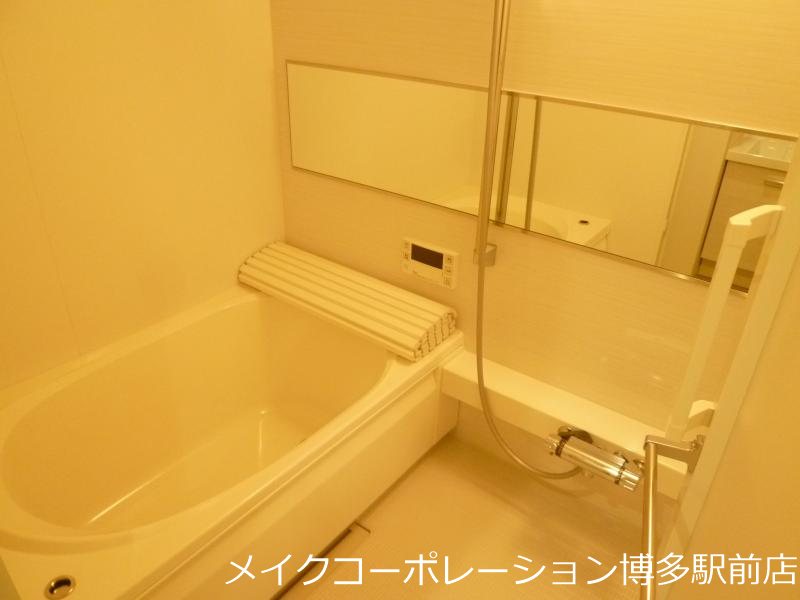 ラサンテ大橋 風呂画像