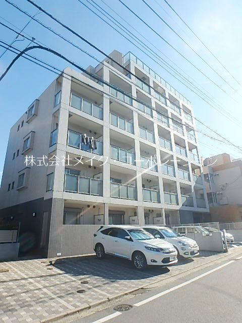 ラピスラズリ桜坂 外観