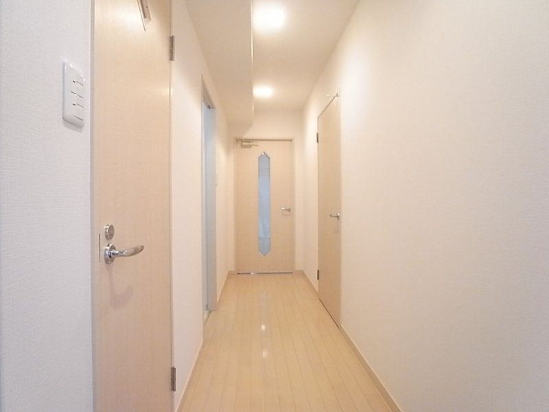 ラピスラズリ桜坂 玄関