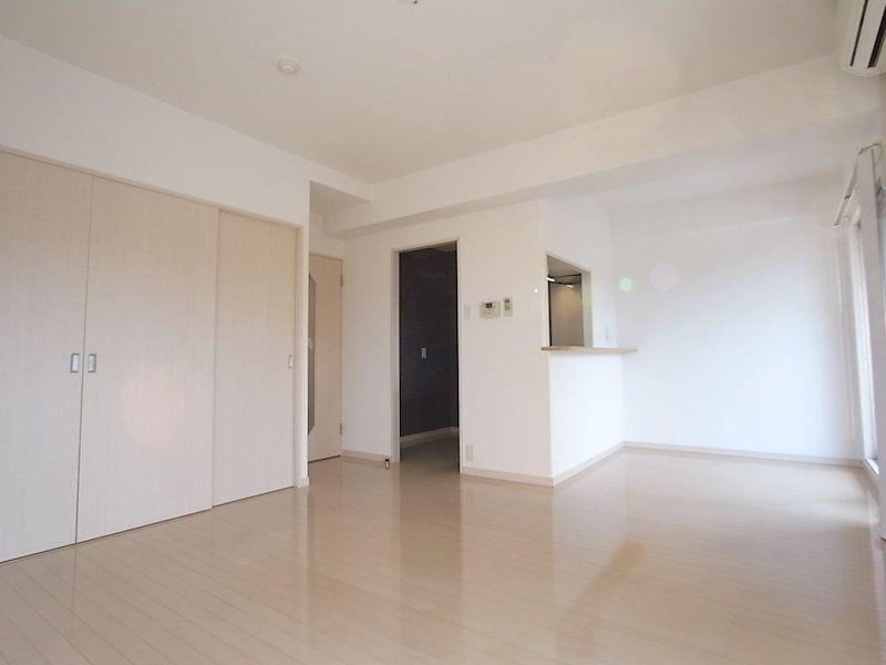 ラピスラズリ桜坂 リビング