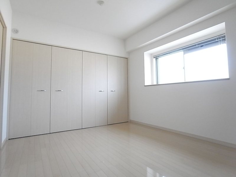 ラピスラズリ桜坂 ベッドルーム