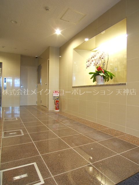 ロビー 天神ファイブ その他2