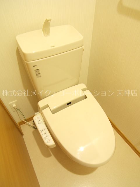 トイレ 天神ファイブ その他3