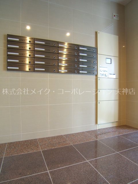 ロビー 天神ファイブ その他13