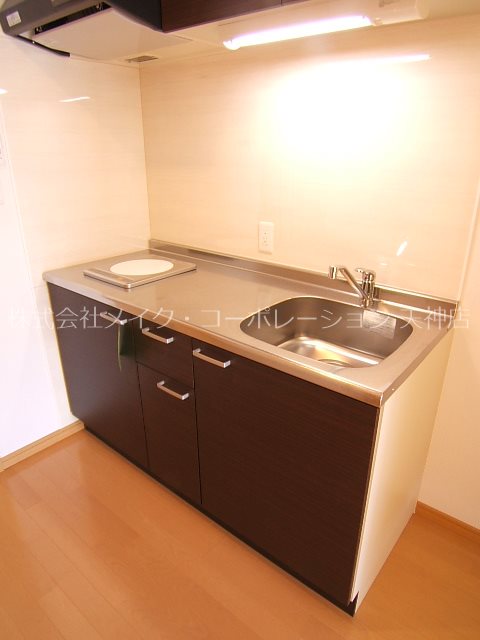 キッチン 天神ファイブ キッチン