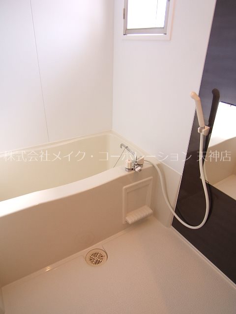 バス 天神ファイブ 風呂画像