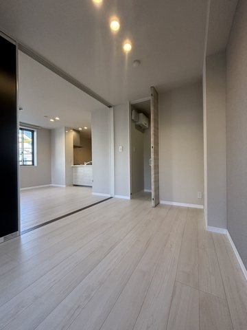 ACERO GARDEN ベッドルーム