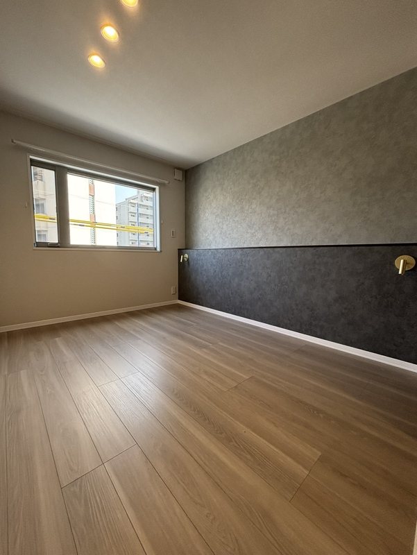 ACERO GARDEN   ベッドルーム