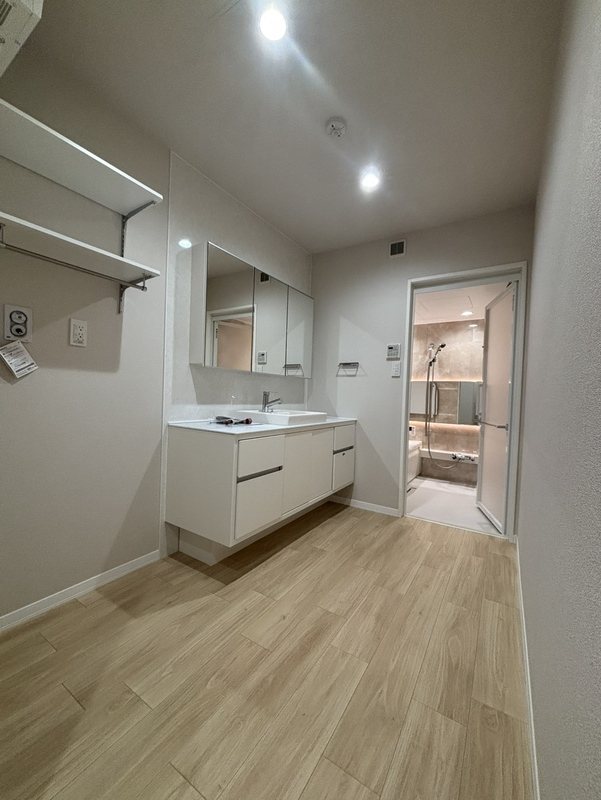 洗面所 ACERO GARDEN その他4