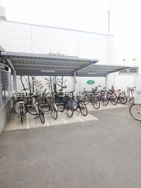 他共有部分 サヴォイザ・ブルネット~ネット無料~ その他外観5