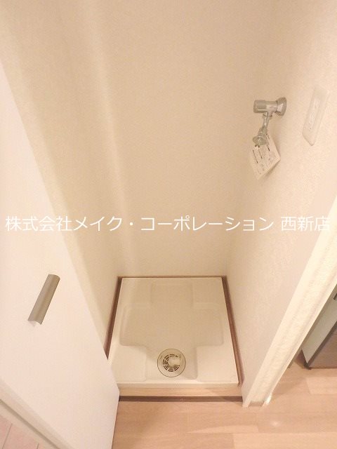 洗面所 サヴォイザ・ブルネット~ネット無料~ その他8