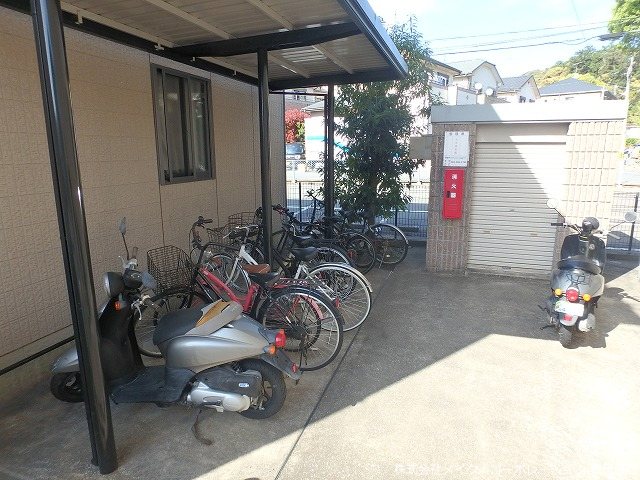 メゾン・メルヴェーユA棟 その他外観1