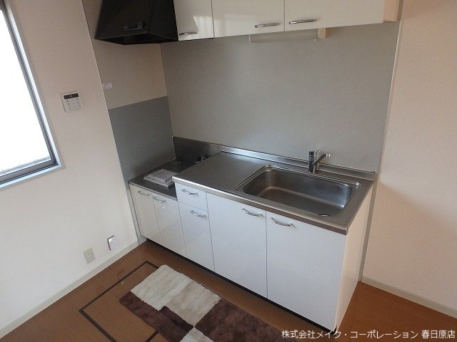 メゾン・メルヴェーユA棟 キッチン