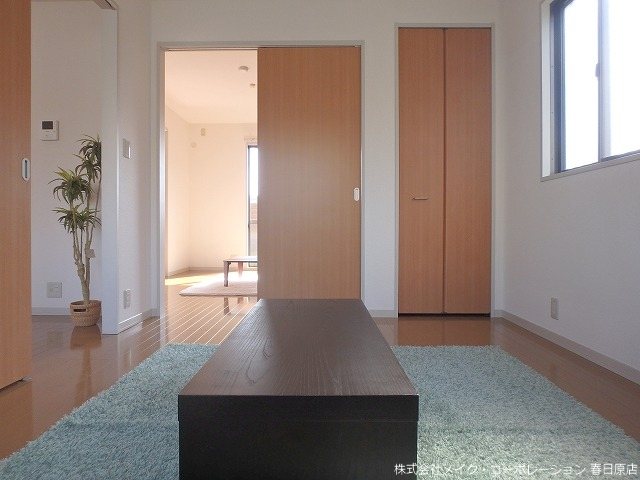 メゾン・メルヴェーユA棟 ベッドルーム