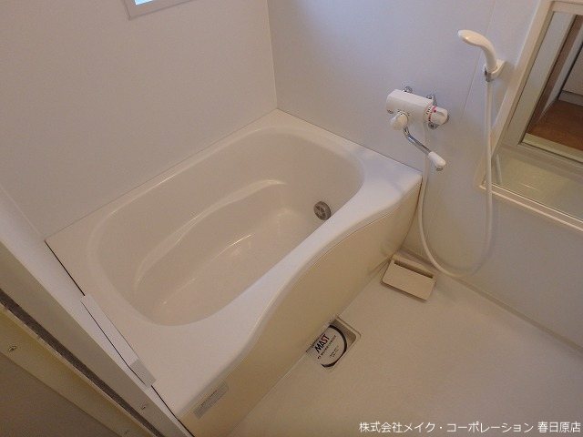 メゾン・メルヴェーユA棟 風呂画像