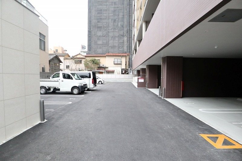 駐車場 サヴォイ ラ・サブリエール その他外観1