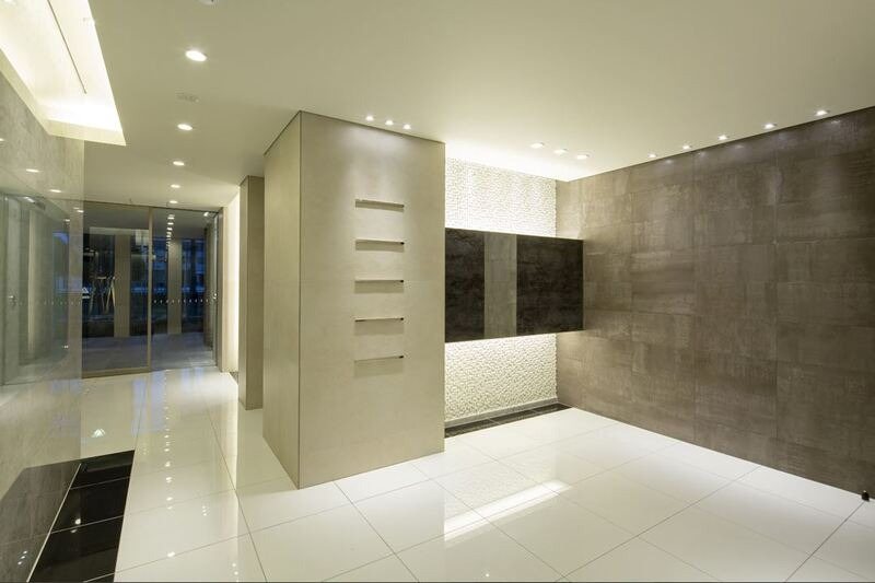 ロビー サヴォイ ラ・サブリエール その他外観3