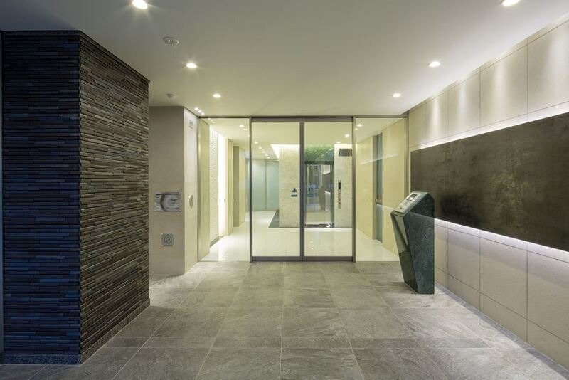 エントランス サヴォイ ラ・サブリエール その他外観5