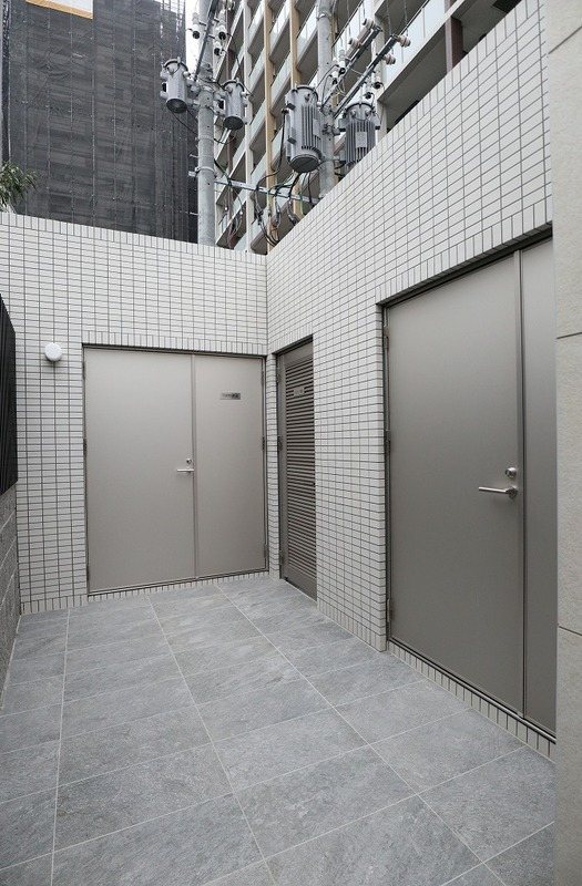 他共有部分 サヴォイ ラ・サブリエール その他外観6