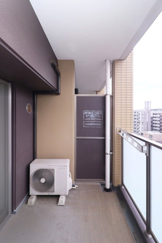 ベランダ サヴォイ ラ・サブリエール ベランダ