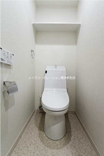 トイレ ベイグランデ その他4