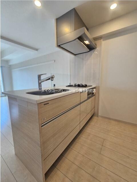 キッチン ベイグランデ キッチン