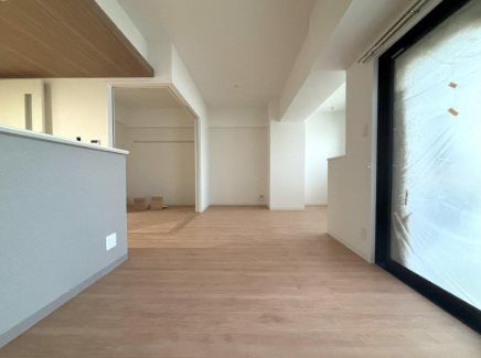 パストラーレ博多 ベランダ