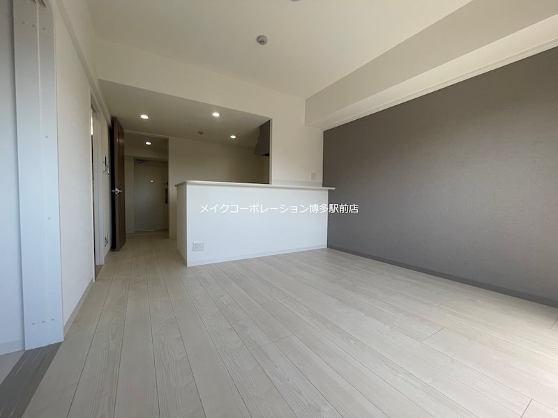 リエゾン東比恵 ベッドルーム