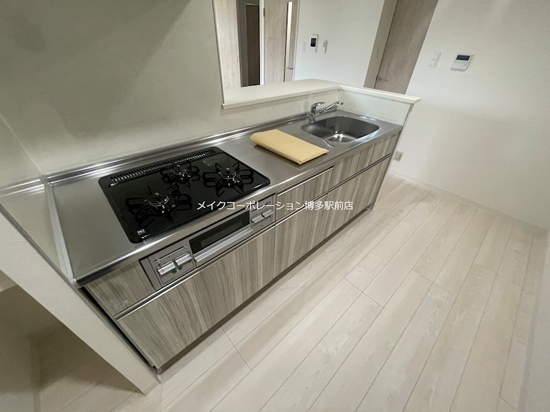 ベルコルティーレ キッチン