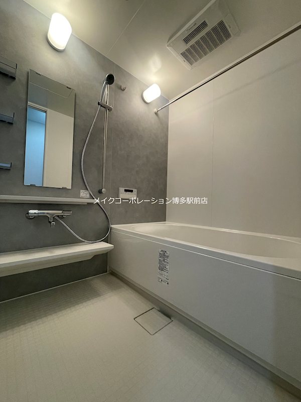 ベルコルティーレ 風呂画像