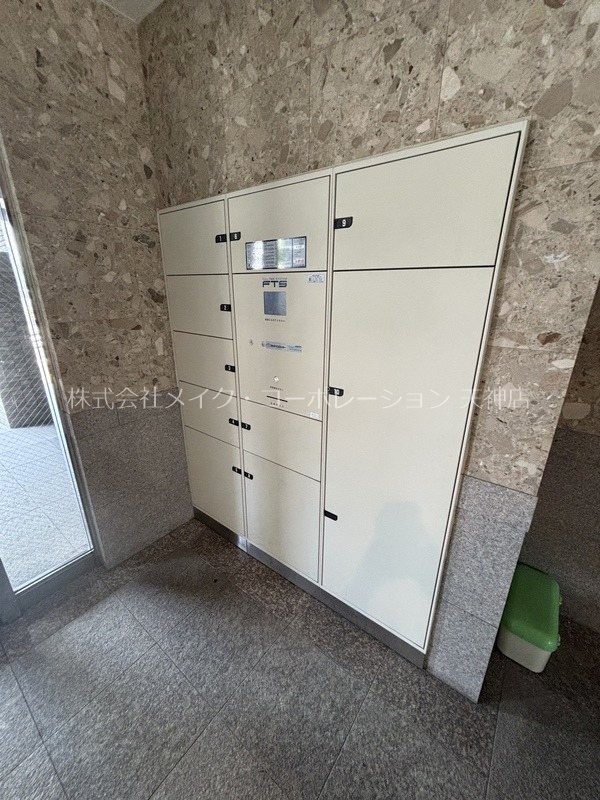 ベランダ イーストコート箱崎 ベランダ