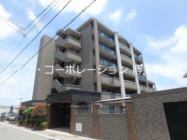 エントピア21 外観