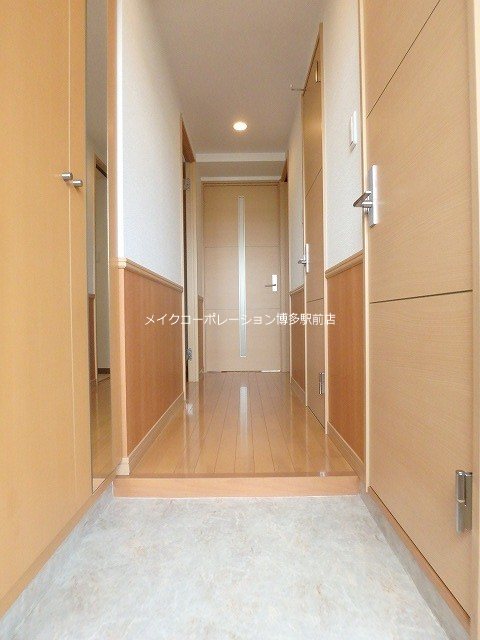 玄関 エントピア21 玄関